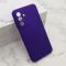 Futrola Soft Silicone za Samsung A266 Galaxy A26 5G ljubicasta (MS).