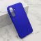 Futrola Soft Silicone za Samsung A366 Galaxy A36 5G plava (MS).