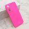 Futrola Soft Silicone za Samsung A266 Galaxy A26 5G pink (MS).