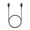 Samsung USB data kabl PD Type C na Type C crni EP-DA705-BBE FULL ORG (MS).