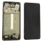 LCD Displej / ekran za Samsung A336/Galaxy A33 5G + touchscreen + frame Black A+ OLED.
