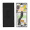 LCD Displej / ekran za Samsung N970F/Galaxy Note 10 + touchscreen + frame Aura White Service Pack ORG/GH82-20817B.