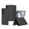 Futrola LEATHER za Samsung Galaxy Z Fold 6 5G karbon crna (GKK case) (MS).