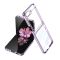 Futrola LINES za Samsung F741B Galaxy Z Flip 6 5G ljubicasta (GKK case) (MS).