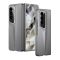 Futrola ELEGANCY za Samsung Galaxy Z Fold 6 5G siva (GKK case) (MS).