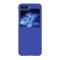 Futrola SMOOTH za Samsung F731B Galaxy Z Flip 5 5G plava (GKK case) (MS).