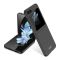 Futrola SMOOTH za Samsung F741B Galaxy Z Flip 6 5G crna (GKK case) (MS).