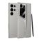 Futrola ELEGANCY za Samsung Galaxy S23 Ultra 5G siva (GKK case) (MS).