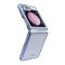 Futrola LINES za Samsung F731B Galaxy Z FLIP 5 5G plava (GKK case) (MS).