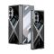 Futrola X-STYLE za Samsung Galaxy Z Fold 6 5G carbon (GKK case) (MS).
