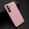Futrola PASTEL COLOR za Samsung A556 Galaxy A55 5G roze (MS).