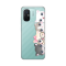Silikonska futrola print Skin za Xiaomi Redmi 12C Cats.