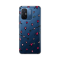 Silikonska futrola print Skin za Xiaomi Redmi 12C Heart Pattern.