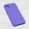 Futrola Teracell Giulietta za Samsung A226 Galaxy A22 5G mat ljubicasta.