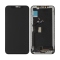 LCD Displej / ekran za Iphone X +touch screen crni CHA TM.