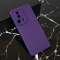 Futrola Teracell Giulietta za Xiaomi 13 Lite mat tamno ljubicasta.
