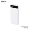 Power Bank baterija prenosiva baterija REMAX Bole Series RPP-520 PD20W+QC22.5W Fast Charging 10000mAh beli.