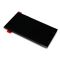 LCD Displej / ekran za Blackberry Keyone + touchscreen black (MS).