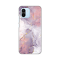 Silikonska futrola print za Xiaomi Redmi A1/Redmi A2 Pink Marble.