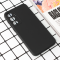 Futrola Nano Silikon za Samsung A356B Galaxy A35 5G crna.