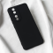 Futrola Teracell Soft Velvet za Huawei Honor 90 crna.