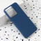 Futrola Shell Velvet za Xiaomi Redmi 13C plava.