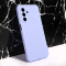 Futrola Shell Velvet za Samsung A266 Galaxy A26 5G ljubicasta.