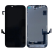 LCD Displej / ekran za iPhone 14 + touchscreen Black APLONG Hard OLED.