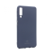 Futrola Teracell Giulietta za Samsung A750FN Galaxy A7 2018 mat tamno plava.