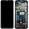LCD Displej / ekran za Samsung A146/Galaxy A14 5G + touchscreen + frame Black Service Pack ORG/GH81-23640A.