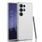 Futrola STYLISH II za Samsung S938 Galaxy S25 Ultra 5G bela (GKK case) (MS).