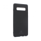 Futrola Teracell Giulietta za Samsung G975 S10 Plus mat crna.
