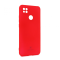 Futrola Teracell Giulietta za Xiaomi Redmi 9C/Redmi 10A mat crvena.