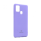 Futrola Teracell Giulietta za Samsung A217F Galaxy A21s mat ljubicasta.