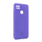 Futrola Teracell Giulietta za Xiaomi Redmi 9C/Redmi 10A mat ljubicasta.