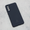 Futrola Teracell Giulietta za Samsung G990 Galaxy S21 FE mat tamno plava.