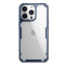 Futrola Nillkin Nature Pro za iPhone 13 Pro plava.