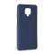 Futrola Teracell Giulietta za Xiaomi Redmi Note 9 Pro/Note 9 Pro Max/Note 9S mat tamno plava.