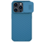 Futrola Nillkin CamShield Pro za iPhone 14 Pro plava.