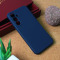 Futrola Teracell Giulietta za Samsung A546B Galaxy A54 5G mat tamno plava.