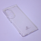 Futrola Teracell Giulietta za Huawei Honor 70 Transparent.