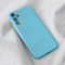 Futrola Teracell Soft Velvet za Samsung Galaxy A34 5G 5G mint.