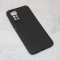 Futrola Teracell Giulietta za Xiaomi Redmi Note 11/Redmi Note 11s mat crna.