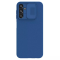 Futrola Nillkin CamShield za Samsung A145R Galaxy A14 4G plava.