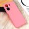 Futrola Teracell Giulietta za Xiaomi Redmi 13C mat roze.
