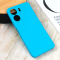 Futrola Teracell Giulietta za Xiaomi Redmi 13C mat svetlo plava.