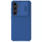 Futrola Nillkin CamShield Pro za Samsung S926B Galaxy S24 Plus plava.