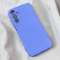 Futrola Teracell Soft Velvet za Samsung A156 Galaxy A15 5G ljubicasta.
