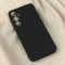 Futrola Teracell Soft Velvet za Samsung A556 Galaxy A55 5G crna.