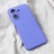 Futrola Teracell Soft Velvet za Xiaomi Redmi 13C ljubicasta.